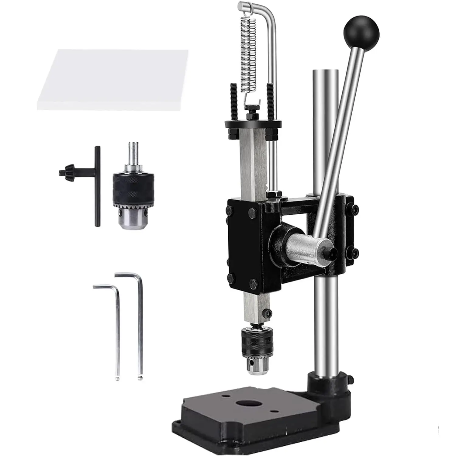 Small manual press, punching machine, die-cutting machine, punching silent chopping machine, new model