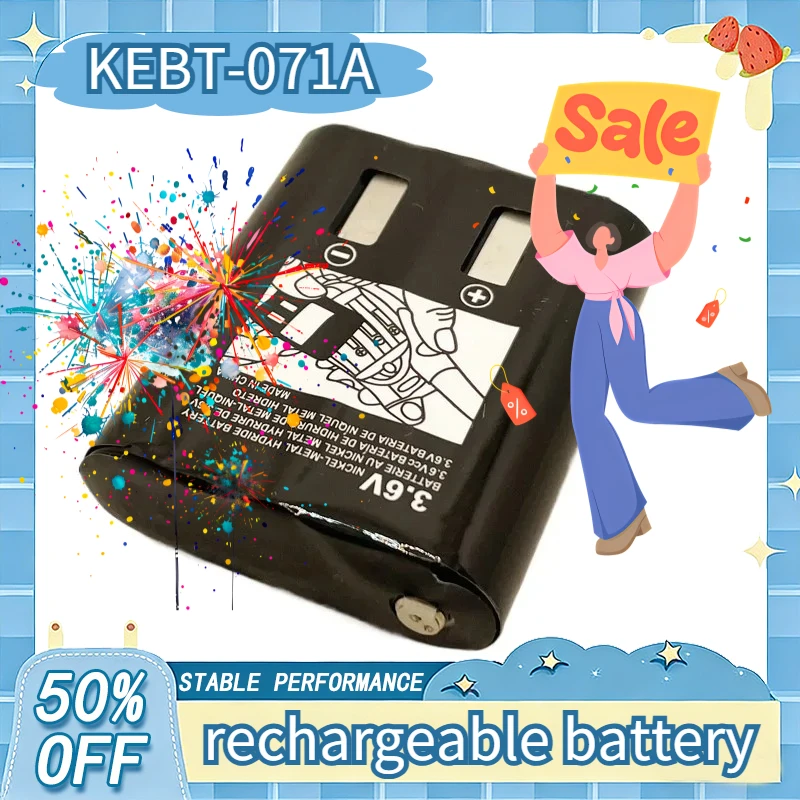 

New 3.6V 700MAH Battery for MOTOROLA 53615 HKNN4002 HKNN4002B HKNN4002A K9MC20R KEBT-071A KEBT-071-C MS350 MR350 MC225