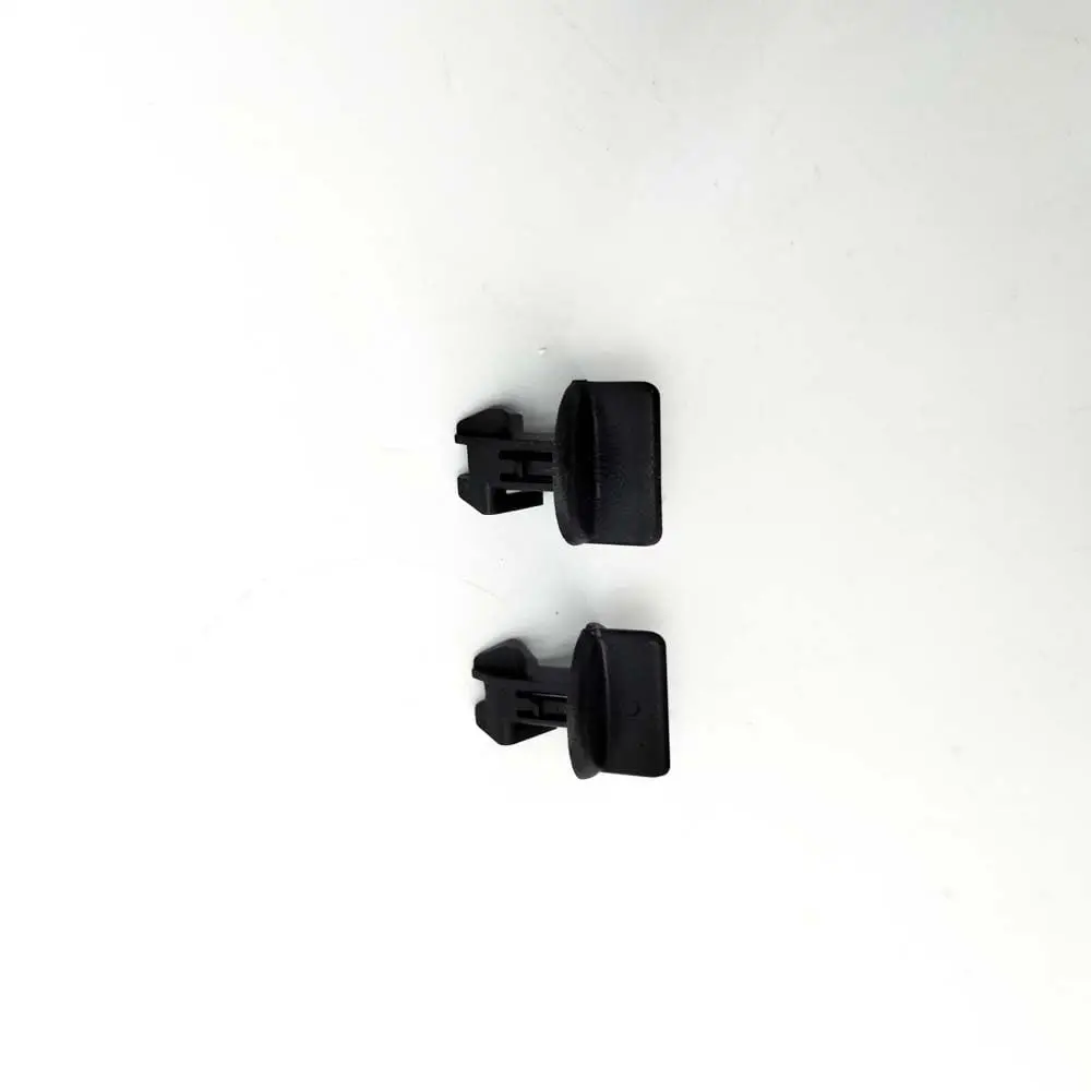 

Dodge Durango 2014-2022 2x Rear Bumper Hitch Cover Nuts Retainer Clip (68249278AA)