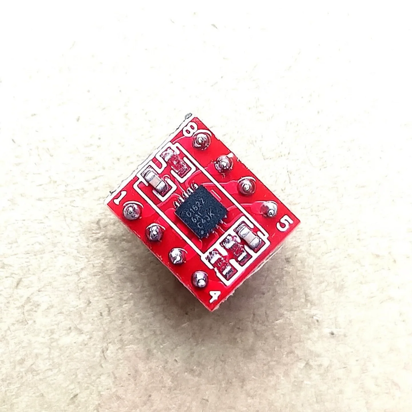 OPA1622  VSON-10 Dual Audio Op Amp High Current 150mW Low Distortion HiFi Headphone Amp DAC IC