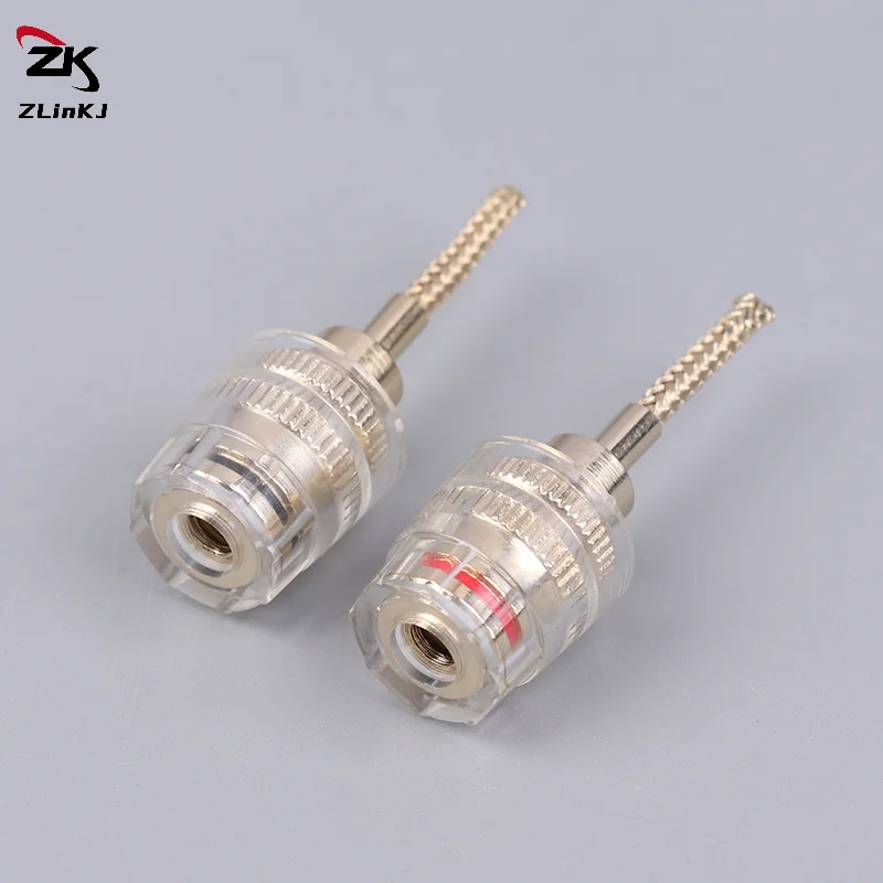 (ZYDD01) 2/4Pcs 4MM Banana Fem - đánh giá và giá Copper Wire Roll