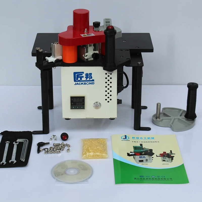 Handheld Furniture Wood Board Edge Hot Pressing Pvc Bonding Edge Sealing Machine