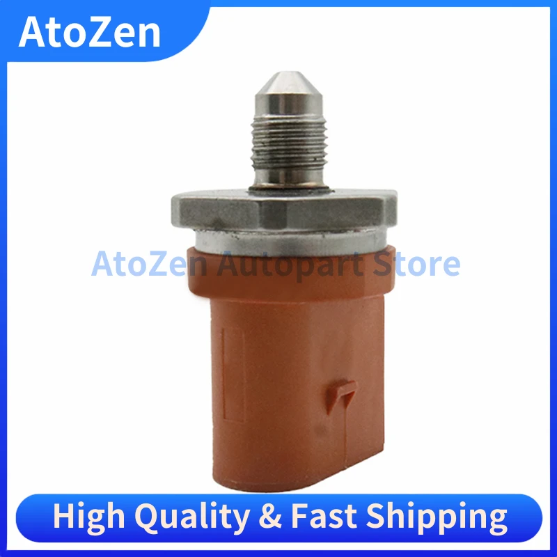 

Fuel Rail Pressure Sensor 06J906051D 06J906051B 06J906051 for Audi A3 A6 TT VW Golf Eos Jetta Passat 0261545051 0261545050