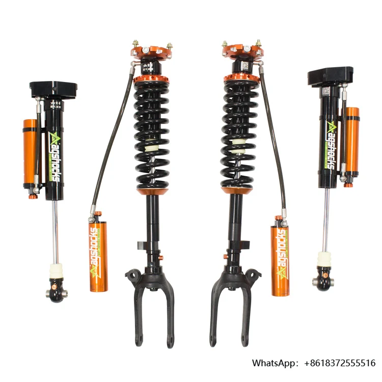

daSuspension Offroad Shock Absorber Rebound Adjuster 4x4 off Road Coilover Shock Absorber for H8