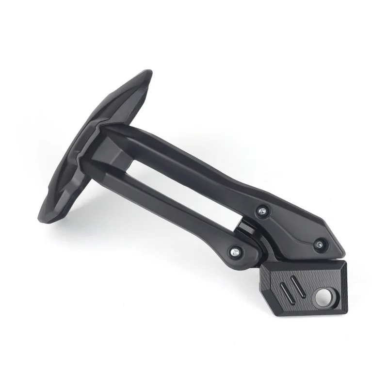 Applicable to modified motorcycle parts rear fender big brother shield water board widened version