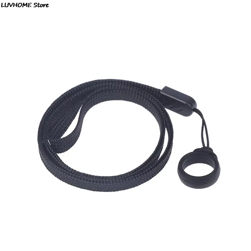 Portable Electronic Cigarette Silicone Ring Lanyard Hanging Ring Anti-drop Rope