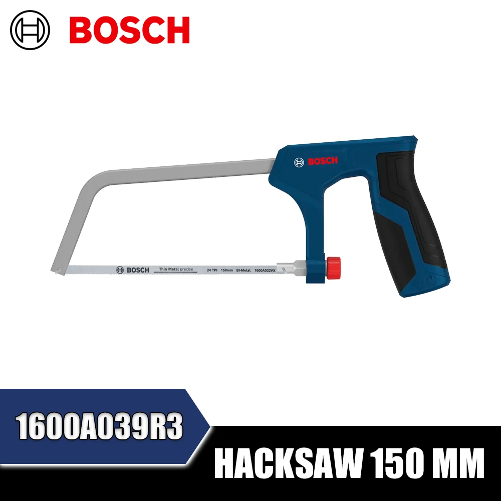 BOSCH 1600A039R3 1600A039R4 Hacksaw 150/300mm Wood Cutting Hand Tools
