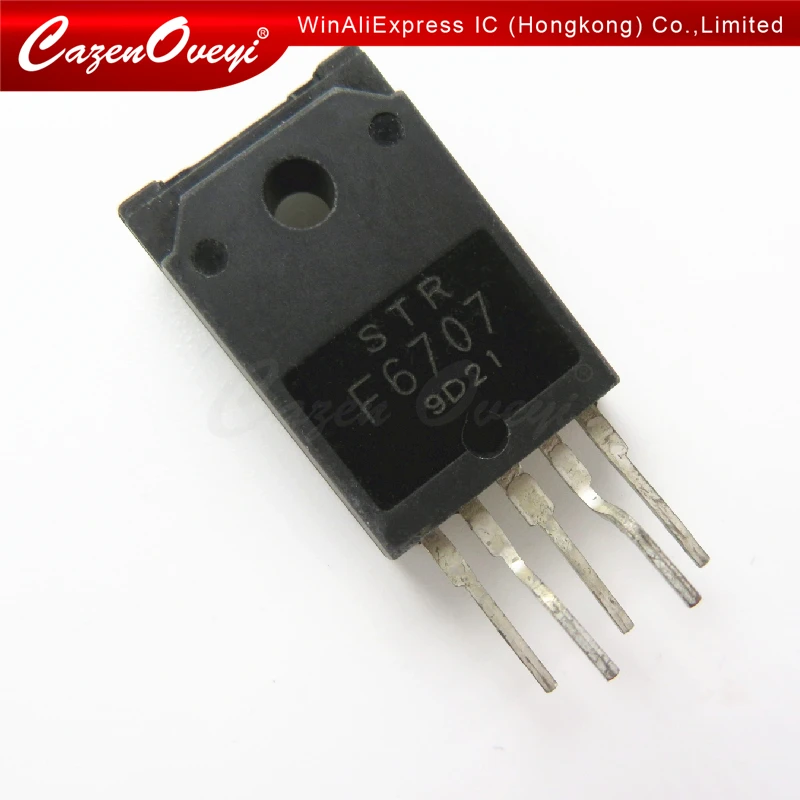 Guía Completa para Elegir y Usar el Componente STRF6653: Evaluación Técnica y Casos Prácticos