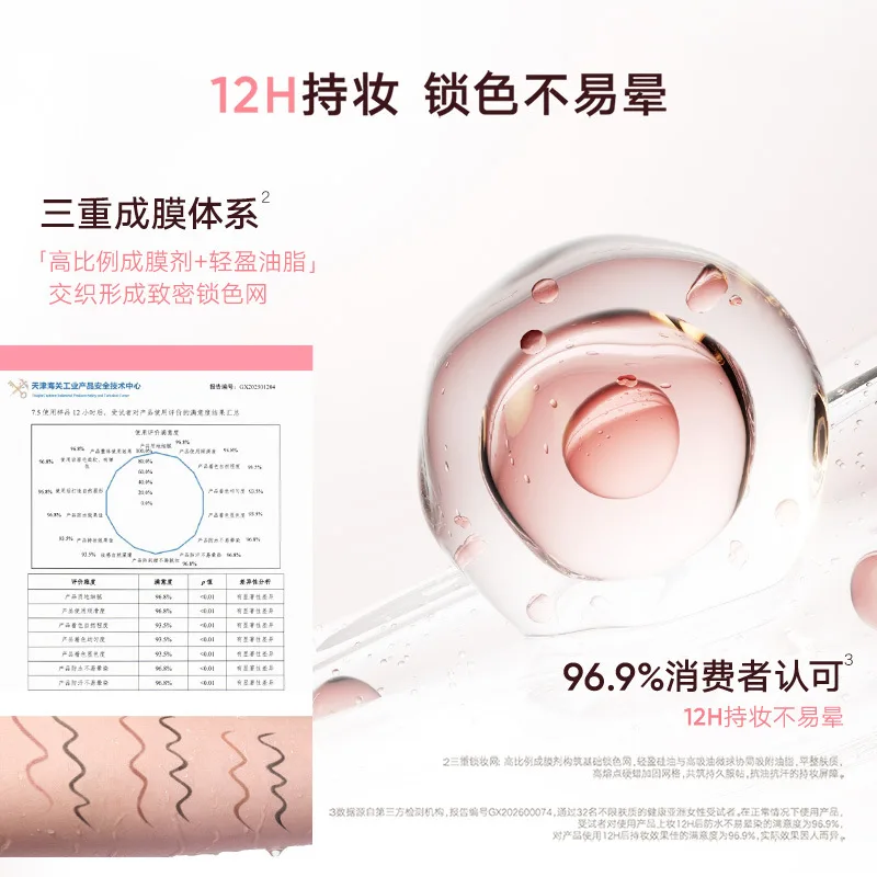 Judydoll Dual Color Gel Eyeliner Pencil Waterproof No Smudge Longlasting Sweatproof Ultra Slim Tip Beginner Eye Aegyosal  Makeup view 3