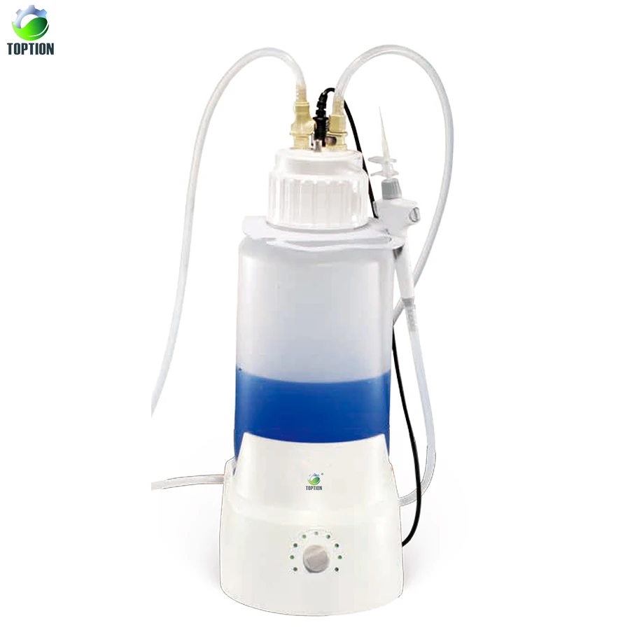 yyhc biology lab use vacuum aspiration liquid   machine