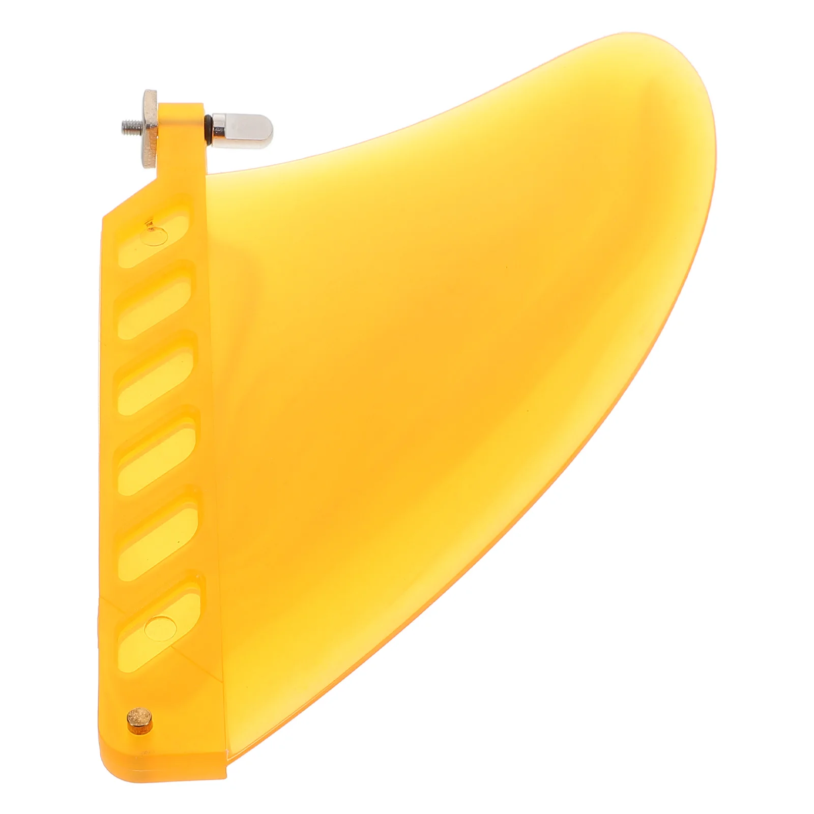 

1pc Surfboard Tail Fin Paddle Board Balance Design Durable TPU Material Suitable Various Models Water Sport Accessories