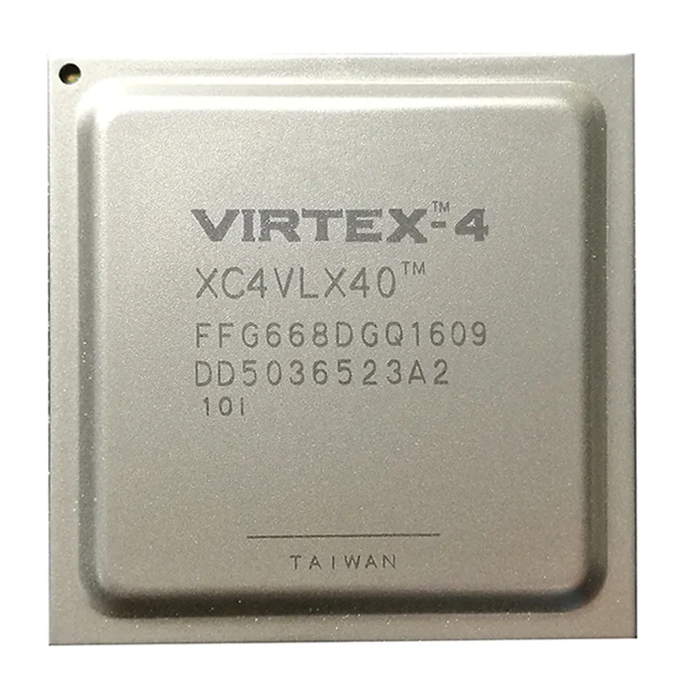 XC4VLX40-12FFG668I XC4VLX40-12FFG668C XC4VLX40-11FFG668I XC4VLX40-10FFG668C XC4VLX40-11FFG668C XC4VLX40-10FFG668I ชิป IC