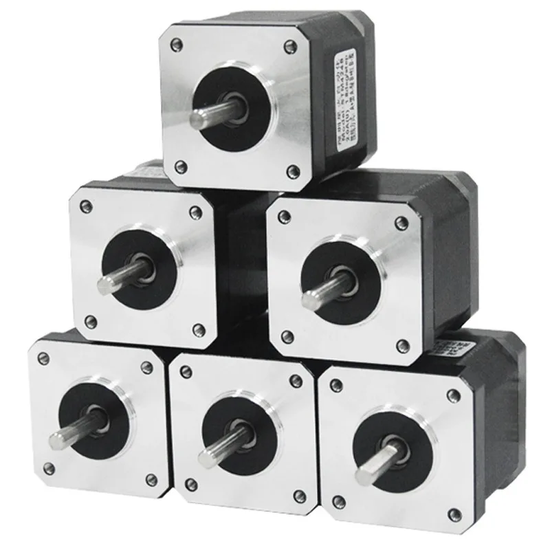 

Stepper Motor Driver 425786 Series Stepper Motor Gear Reducer Up To Closed-loop AC Motor