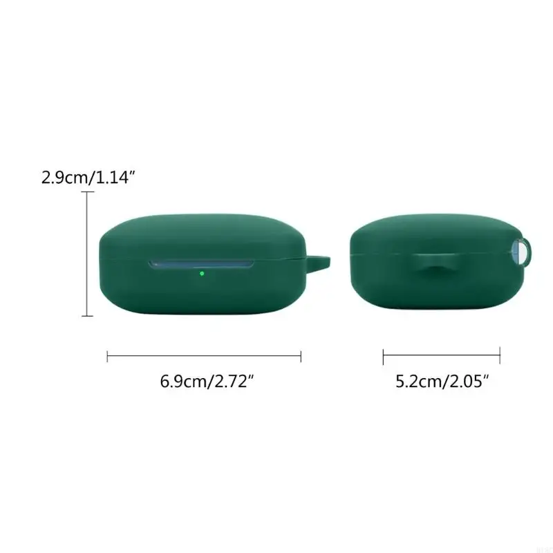 Vỏ bọc nghe 918C cho Buds 3 Vỏ bọc nghe chống nước chống trầy xước