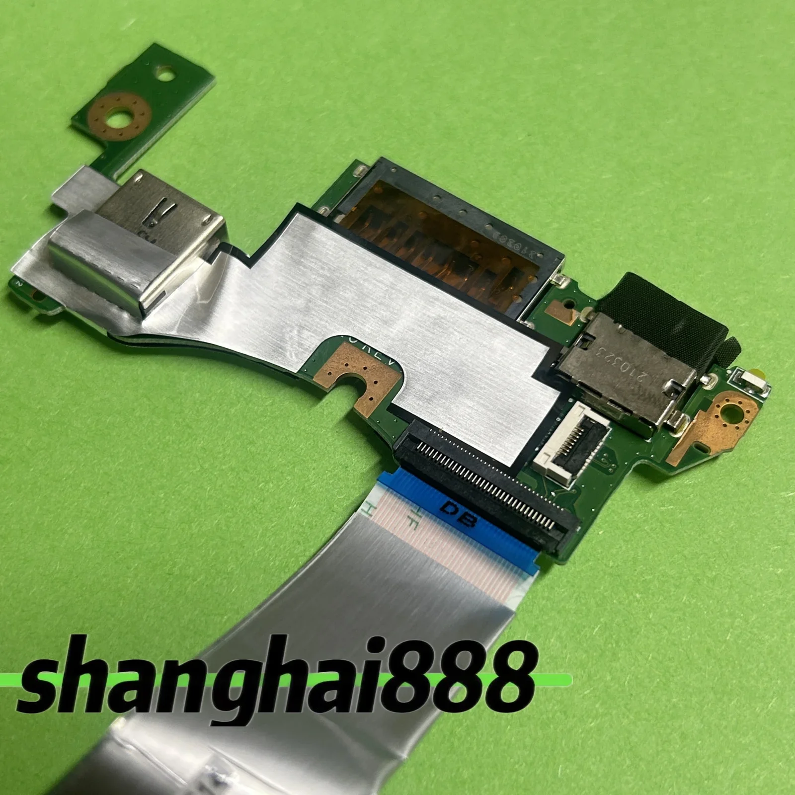 5C50S25019 New for Lenovo ThinkBook 14-IIL 14-IML USB Board with Cable