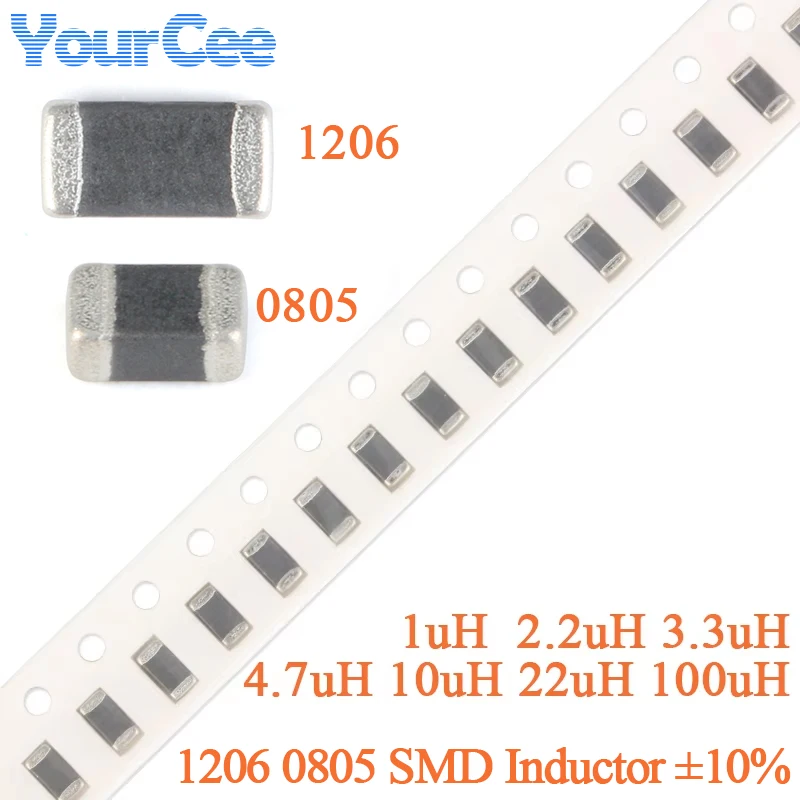 50Pcs 1206 0805 Smd…