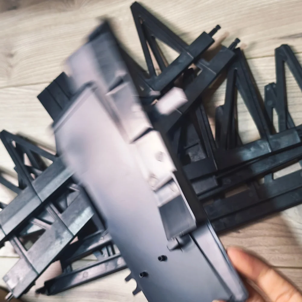 

1set B065-4726 MP 8001 Duplex Paper Guide Plate For Ricoh Aficio 2075 2051 2060 MP 7500 7502 ADU Jogger Fence B065-4681 B0654682