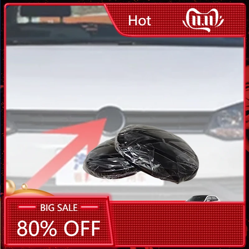 

Для VOLKSWAGEN VW 2026: Новые наклейки на решетку радиатора (2 шт.), эмблемы на крышку багажника, логотипы для Polo 2011-2018