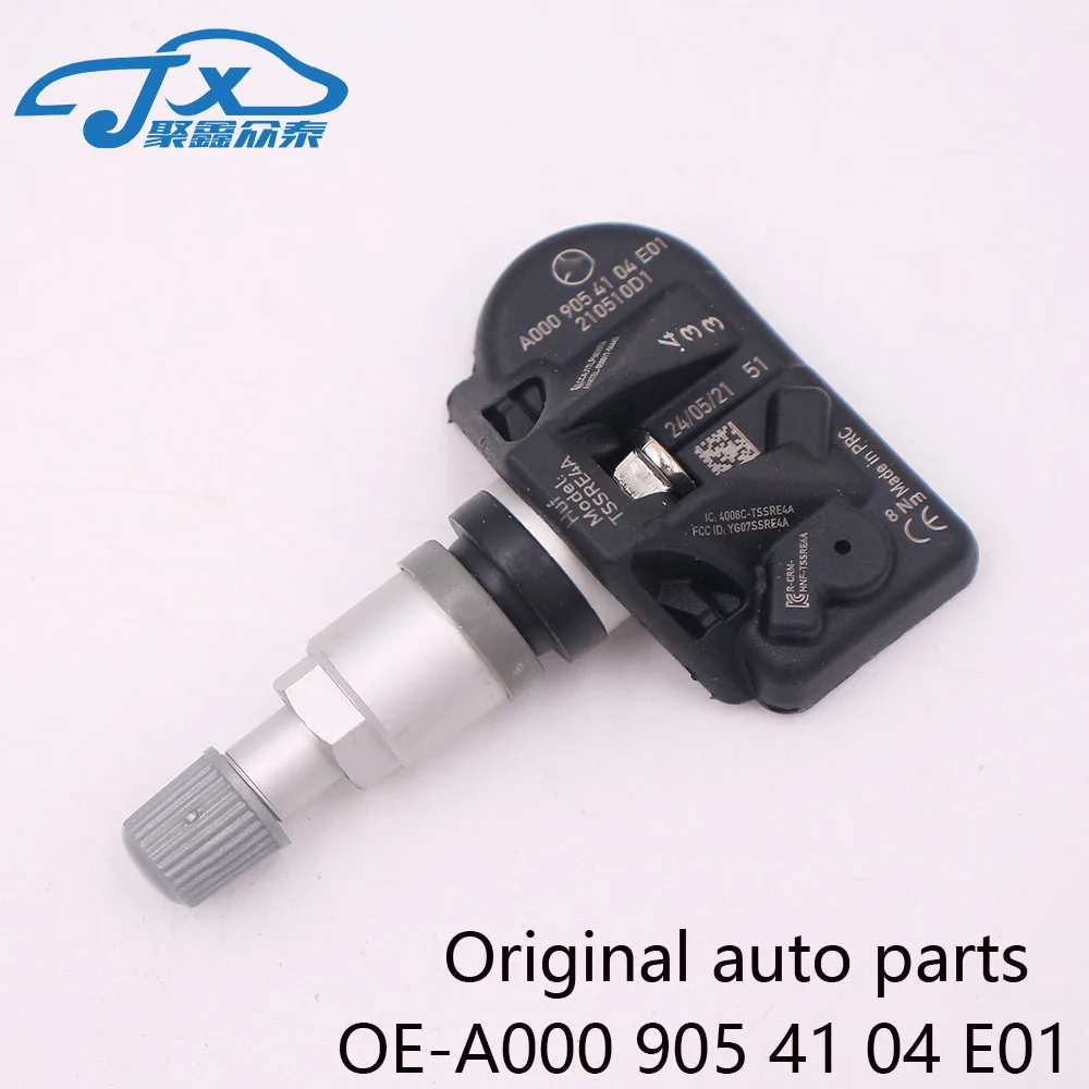 TPMS Tire Pressure Sensor A0009054104 For Mercedes-Benz A35 AMG A220 GLB250 A-Class W177 GLE-class W167 Sprinter 433Mhz