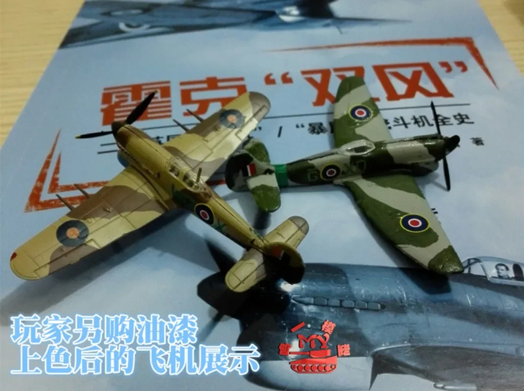 1: 144 Fighter Military Plastic Assembly Aircraft Model 25 Kinds to Choose