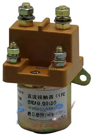 

Electric Tricycle DC Contactor CZ10-80A 150A 250A Dc12v 24V 36V 48V 60V