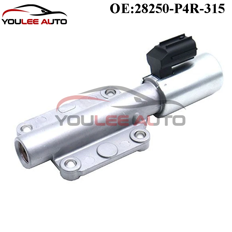 New 28250-P4R-315 28250-P4R-003 28250-P4R-305 Transmission Single Linear Solenoid For Honda Civic CR-V Acura integra Auto Parts