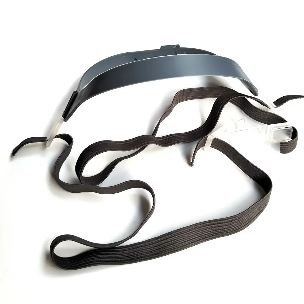 Accessoires uit de 7500 6500-serie Hoofdharnas 7581-hoofdband Ademhalingsvervanging voor 7501 7502 7503 6501 6502 6503