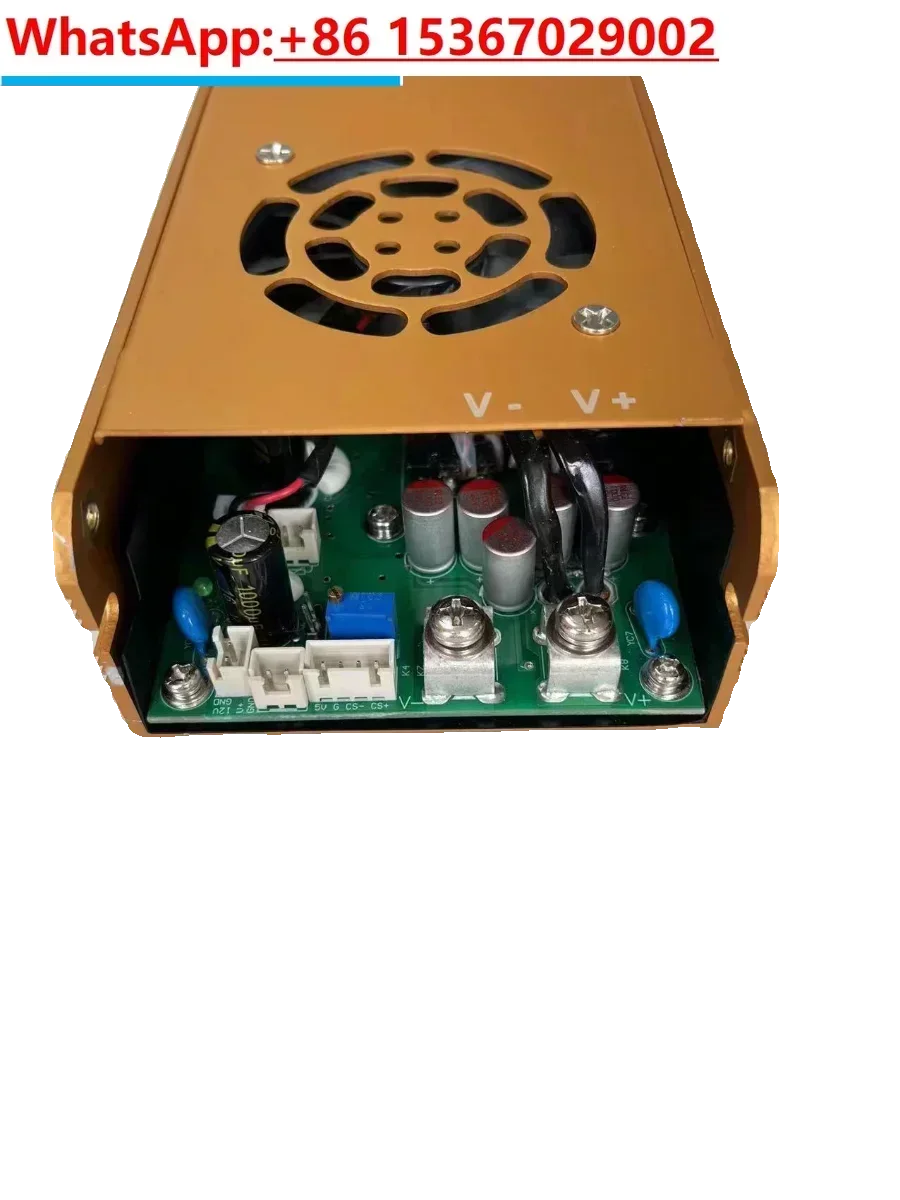 Special constant current and constant voltage power adapter for electrolytic cell matching