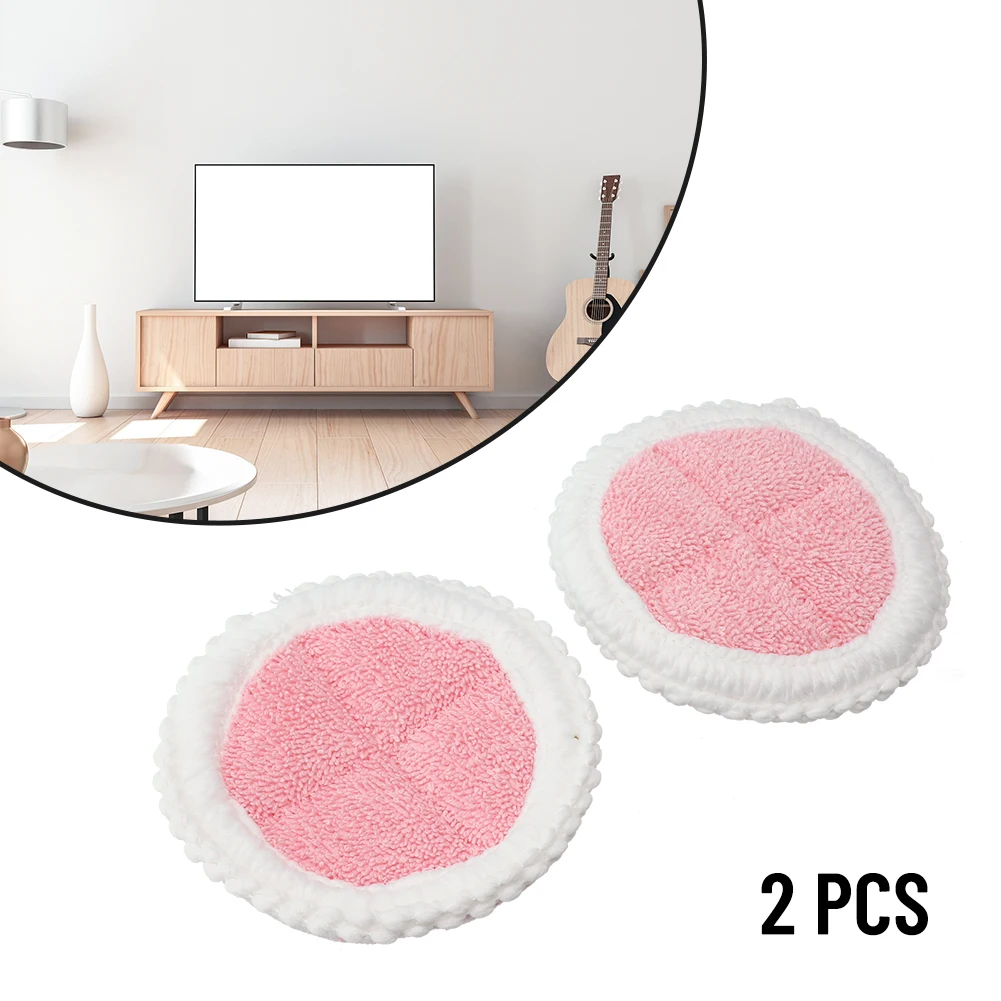 Eco friendly and Cost effective Electric Mop Cleaning Pads for VMAI For G700 & P700 Reusable and Budget friendly