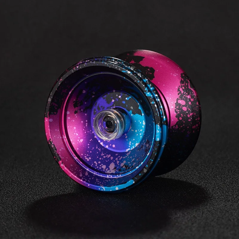 Alloy AR yo-yo metal fancy professional competition yo-yo sleep king