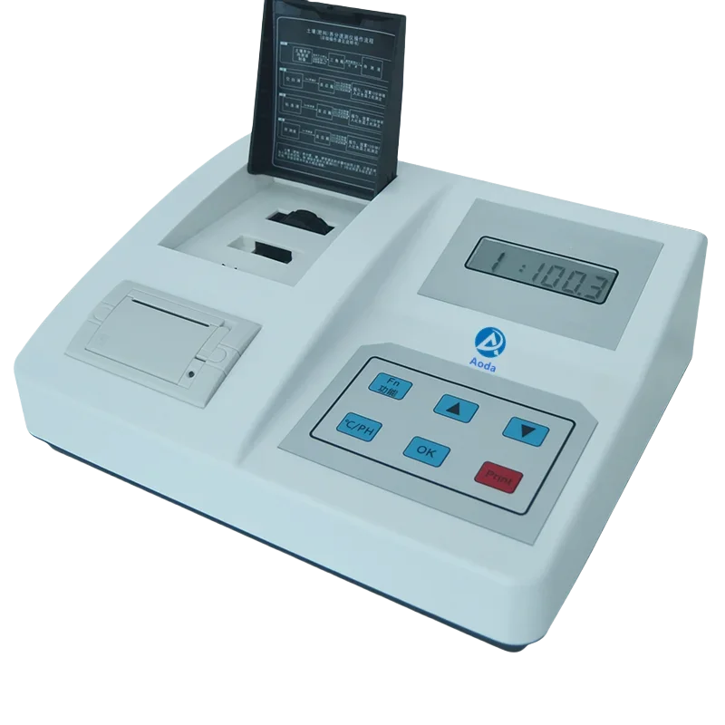 Aoda AD-Q3 Soil Npk… - image