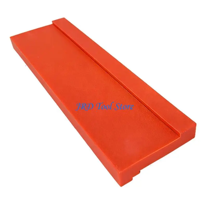 A2UD Flooring Installation Tool Double Sided Nylon Tapping Block for Laminate Engineered Floor