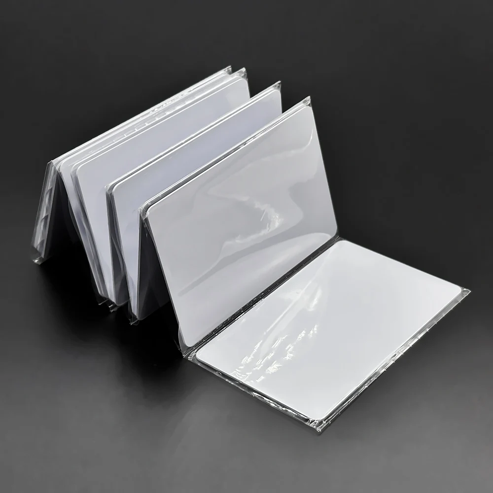 MCT Modify UID Changeable S50 1K NFC Card 13.56MHz RFID Tags Block 0 Writable Laber Copy Clone CUID Android App SAK08 Card