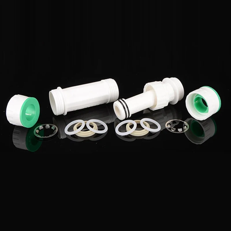 

PPR Quick Connect Fitting DN20 25 32mm Straight Coupler for Hot/Cold Water Bathroom Faucet Plumbing Pipe Connector Valve