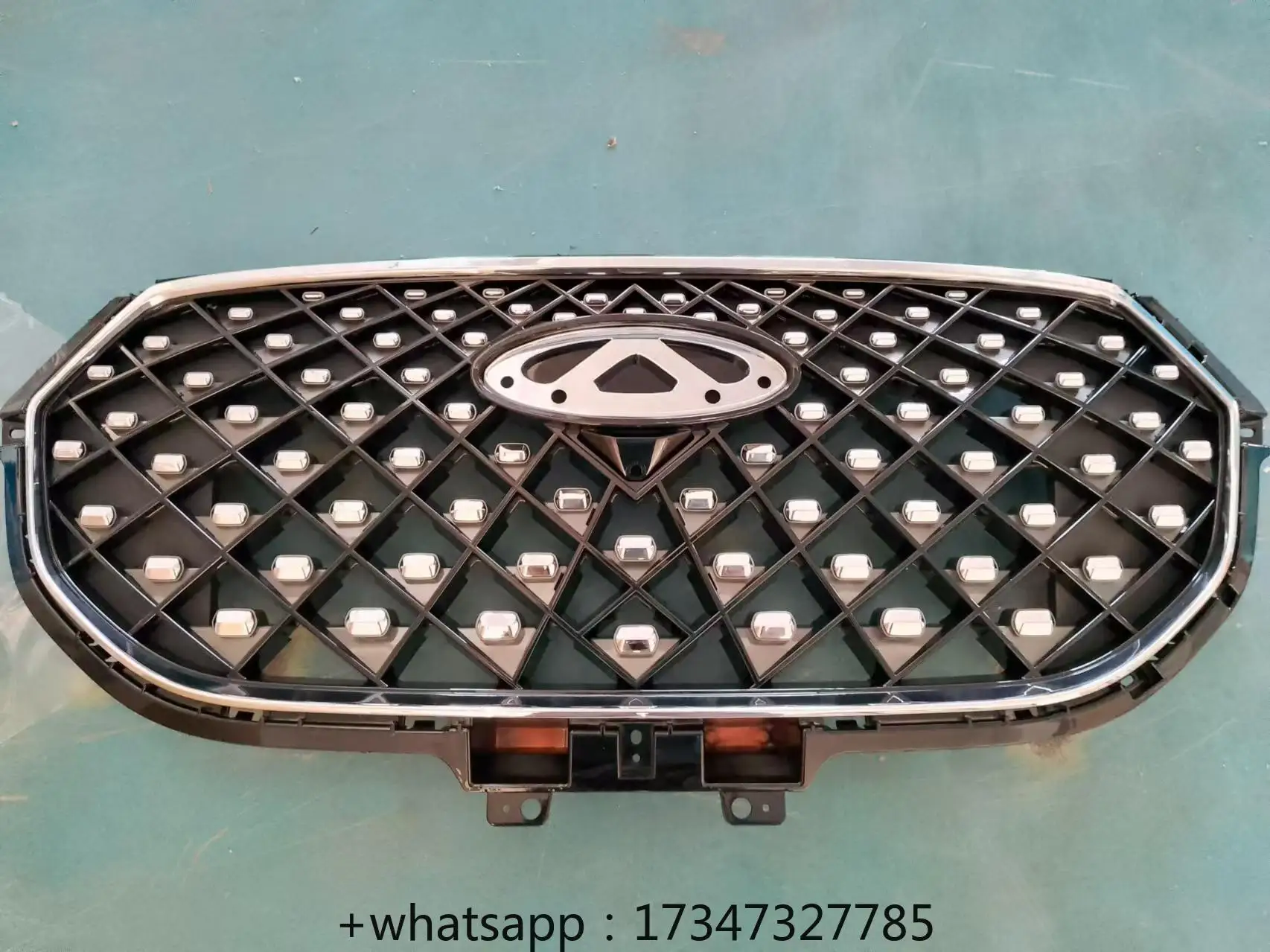 FOR CHERY TIGGO 8 PRO MAX GRILLE T1D-602001507AA