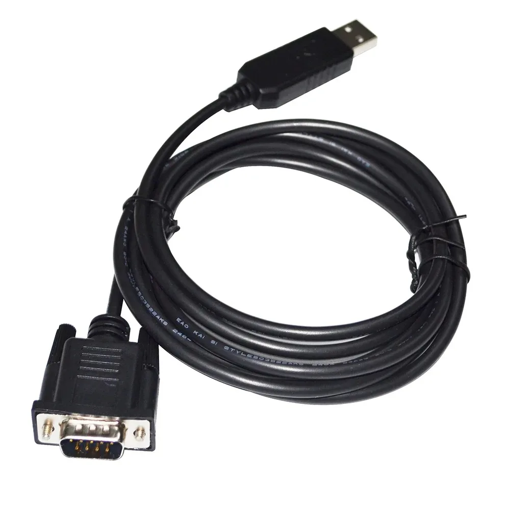 FTDI FT232RL CHIP USB TO D-SUB DB9 9PIN MALE ADAPTER RS-232C CONVERTER SERIAL CABLE WITH 1DCD 2RXD 3TXD 4DTR 5GND 6DSR 7CTS 8RTS