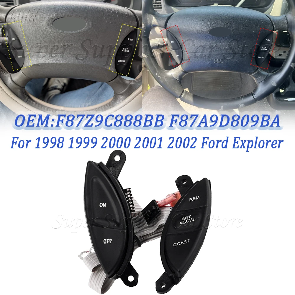 New For Ford Explor… - image