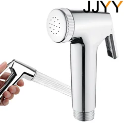 Home Wash Bidet Sprayer Set Accessories Car Hand Held Easy Install ABS Pet Toilet Bathroom Shower Diaper Cleaning Hose Holder