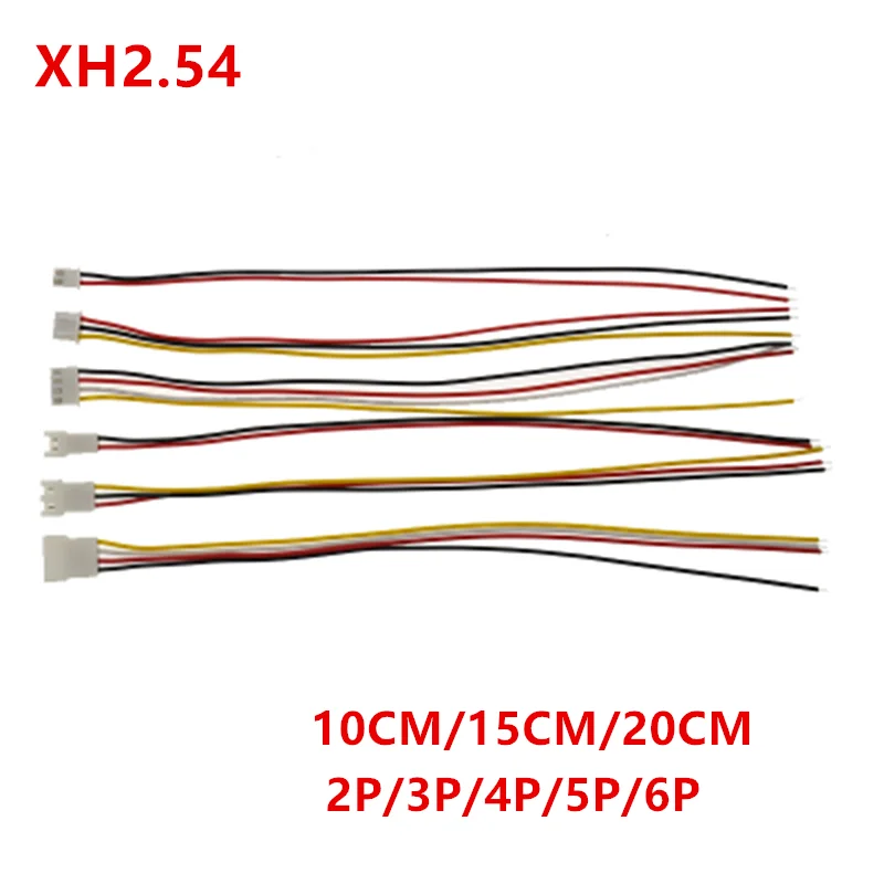 5Pair Xh2.54Mm Wire…