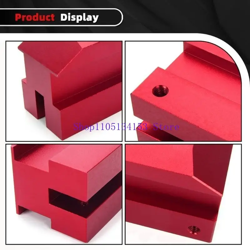 

Safe Car Support Base Jacks Lift Pad For Select Models High Traction Texture Strong Construction Aluminum Jacks Pad