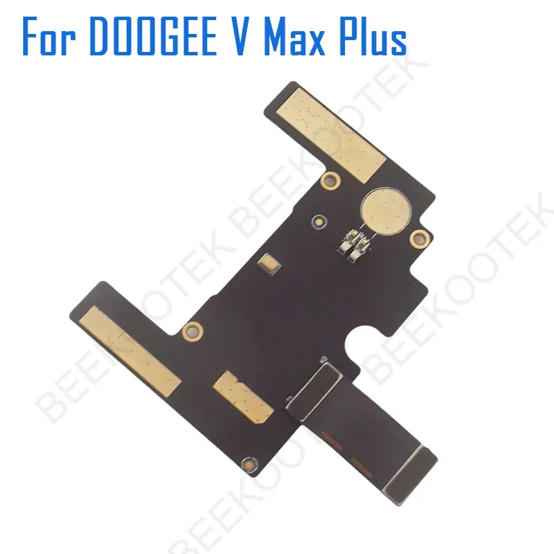 New Original DOOGEE V Max Plus Wireless Charging Board Module With Transfer Cable FPC For DOOGEE V Max Plus Smart Phone