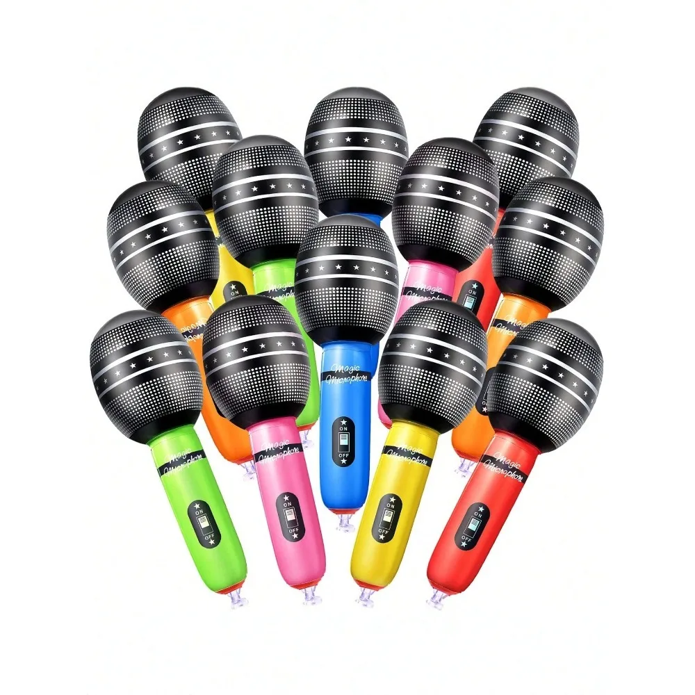 Inflatable Micropho…