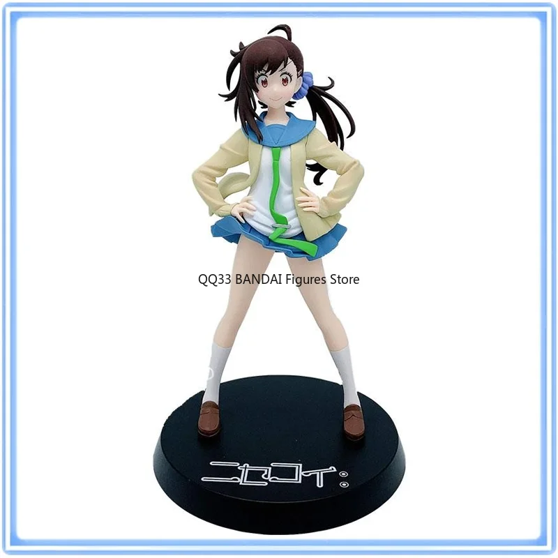 

Original Anime Nisekoi Season 2 Onodera Haru Action Figure Model Desktop Decoration Hobbies Collectibles