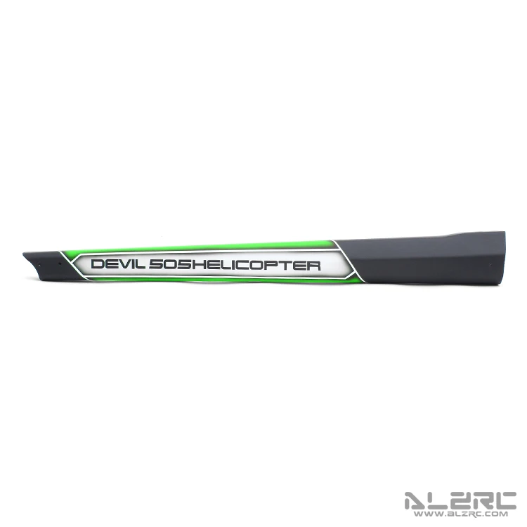 ALZRC - Devil 505 FAST Carbon Fiber Painting Tail Boom