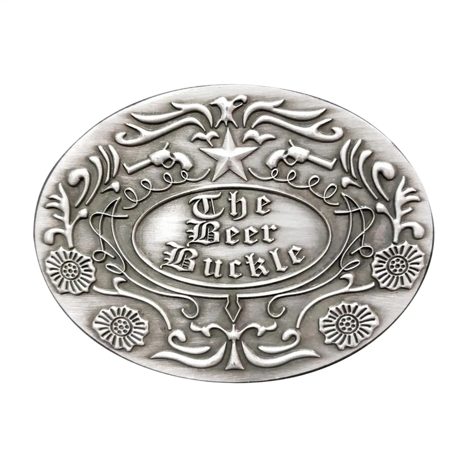 Belt Buckle Funny Metal Portable Storage Opener Metal Beer Holder Belt for Outside Camp Party Home Travel Camping Hiking Can