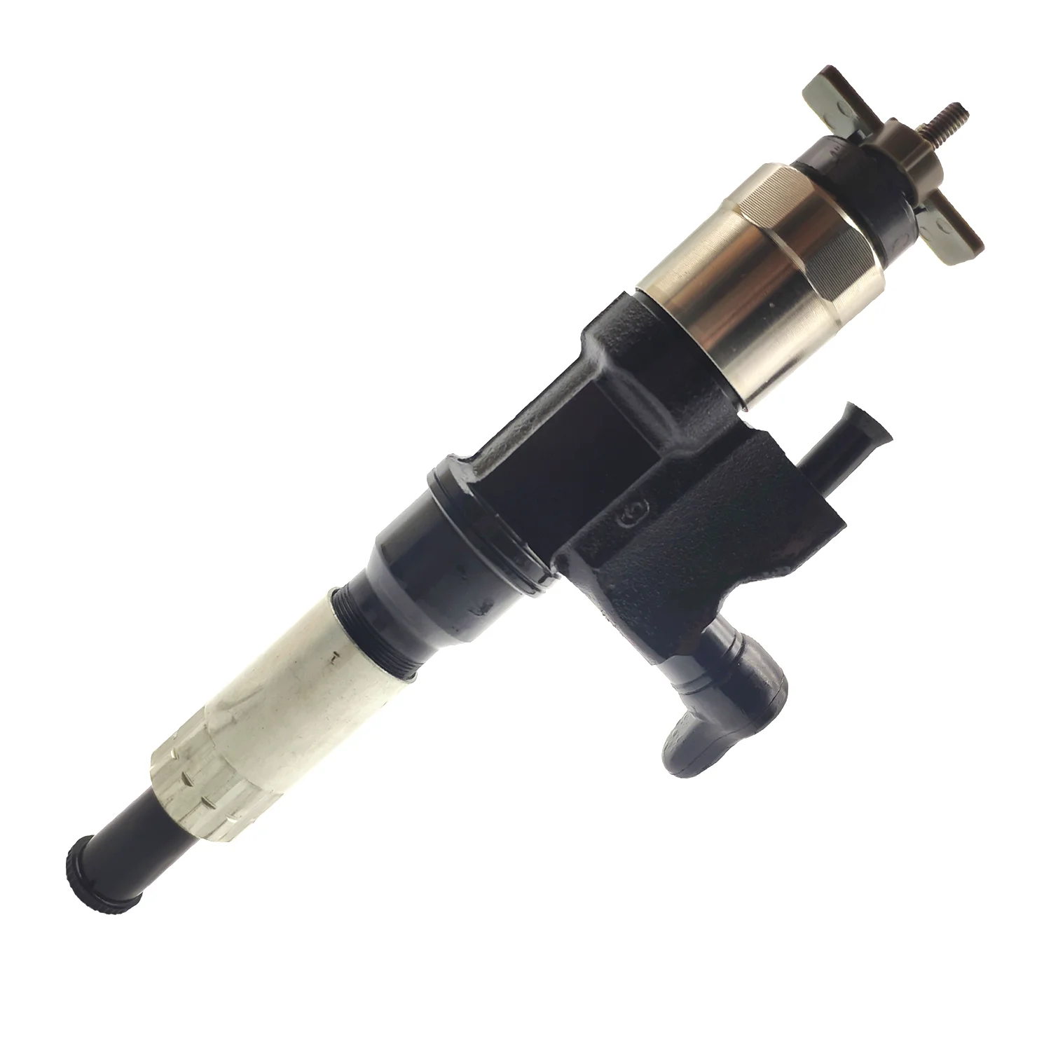 

High Quality New Diesel Common Rail Fuel Injector 095000-5471 095000-8901 For ISUZU 4HK1 6HK1