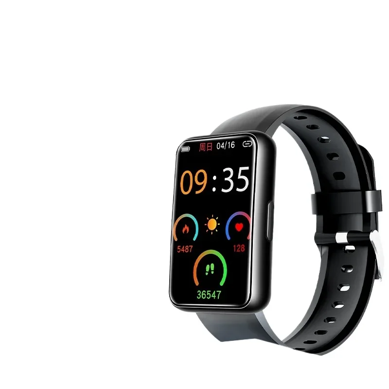 

*Recording pen bracelet portable watch professional high definition noise reduction bluetooth to text large capacity