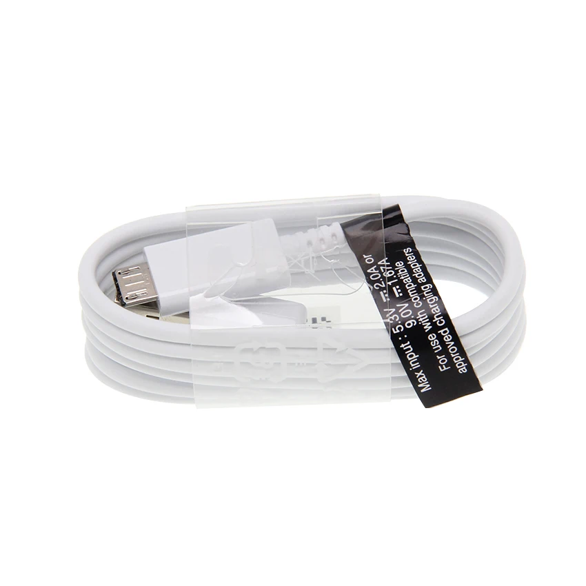 

500pcs 1.2m Micro USB Fast Charger Cable Data Sync Charging for Samsung Galaxy S6 S7 Note 5 Edge S4 Cables