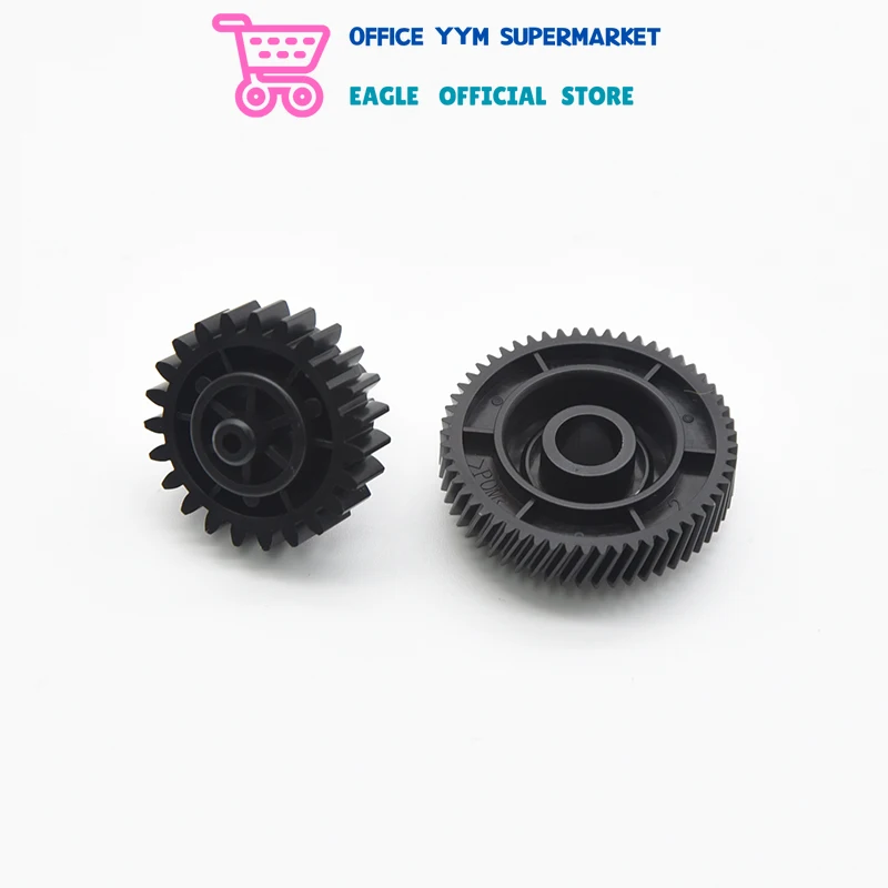 50SET RU5-0984-000 RU5-0984 Swing Gear for HP P1005 P1102 P1102W P1106 P1108 M1132 M1212 M1136 for Canon LBP 3010 3050 6000 6010