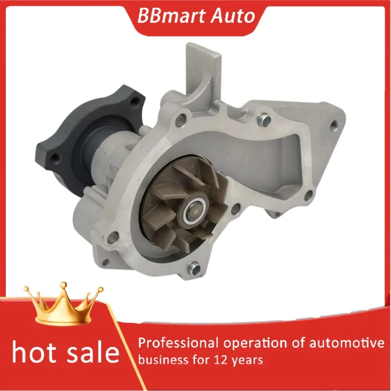

DS7G8501AA BBmart Auto Parts 1 Pcs Coolant Water Pump For Ford MONDEO NH +HEV 2013